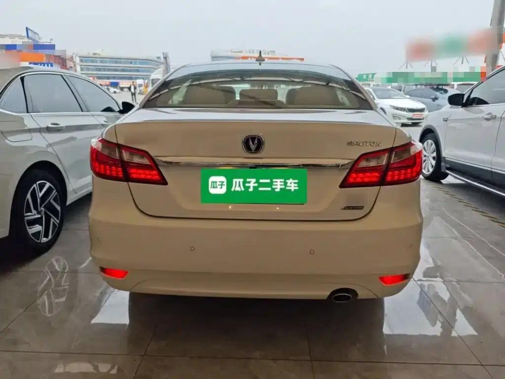 Ruicheng 2014 1.8T Automatic Elite Anniversary Edition (National IV Emission Standard) — миниатюра 6