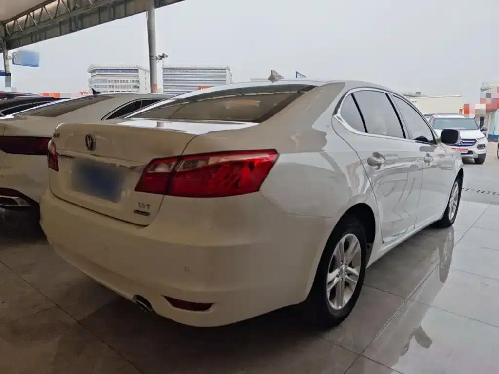 Ruicheng 2014 1.8T Automatic Elite Anniversary Edition (National IV Emission Standard) — миниатюра 7