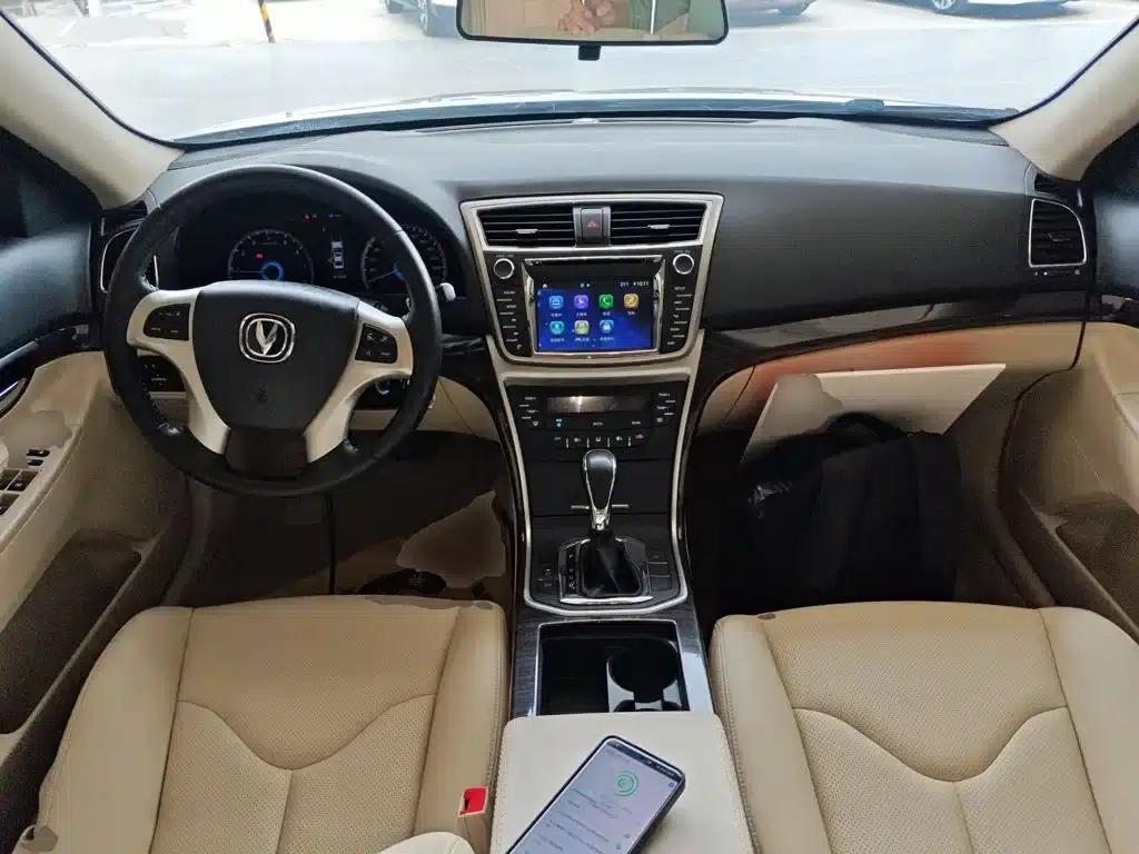 Ruicheng 2014 1.8T Automatic Elite Anniversary Edition (National IV Emission Standard) — миниатюра 10