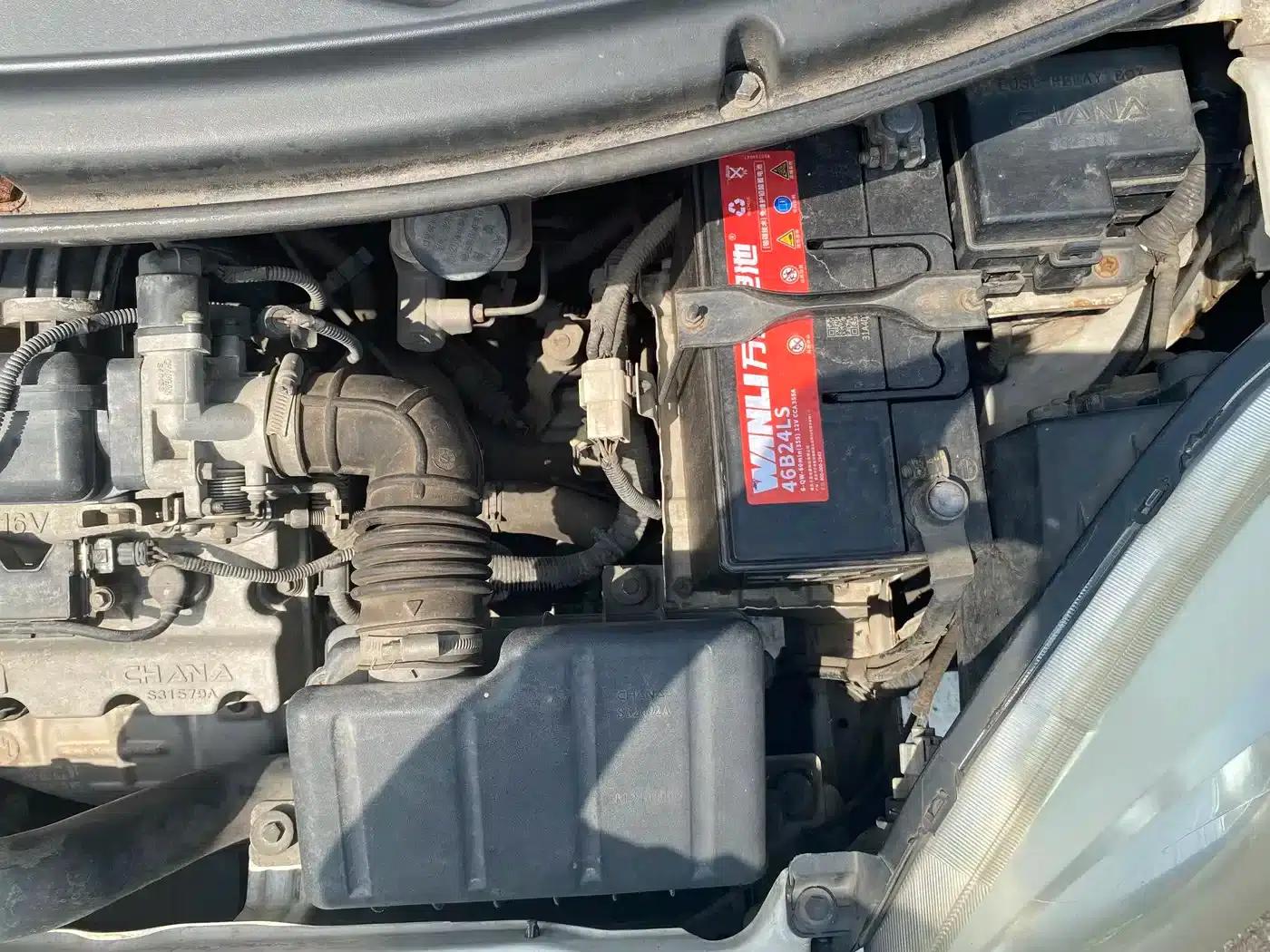 Benben MINI 2012 1.0L Manual Family Edition (National V Emission Standard) — миниатюра 13