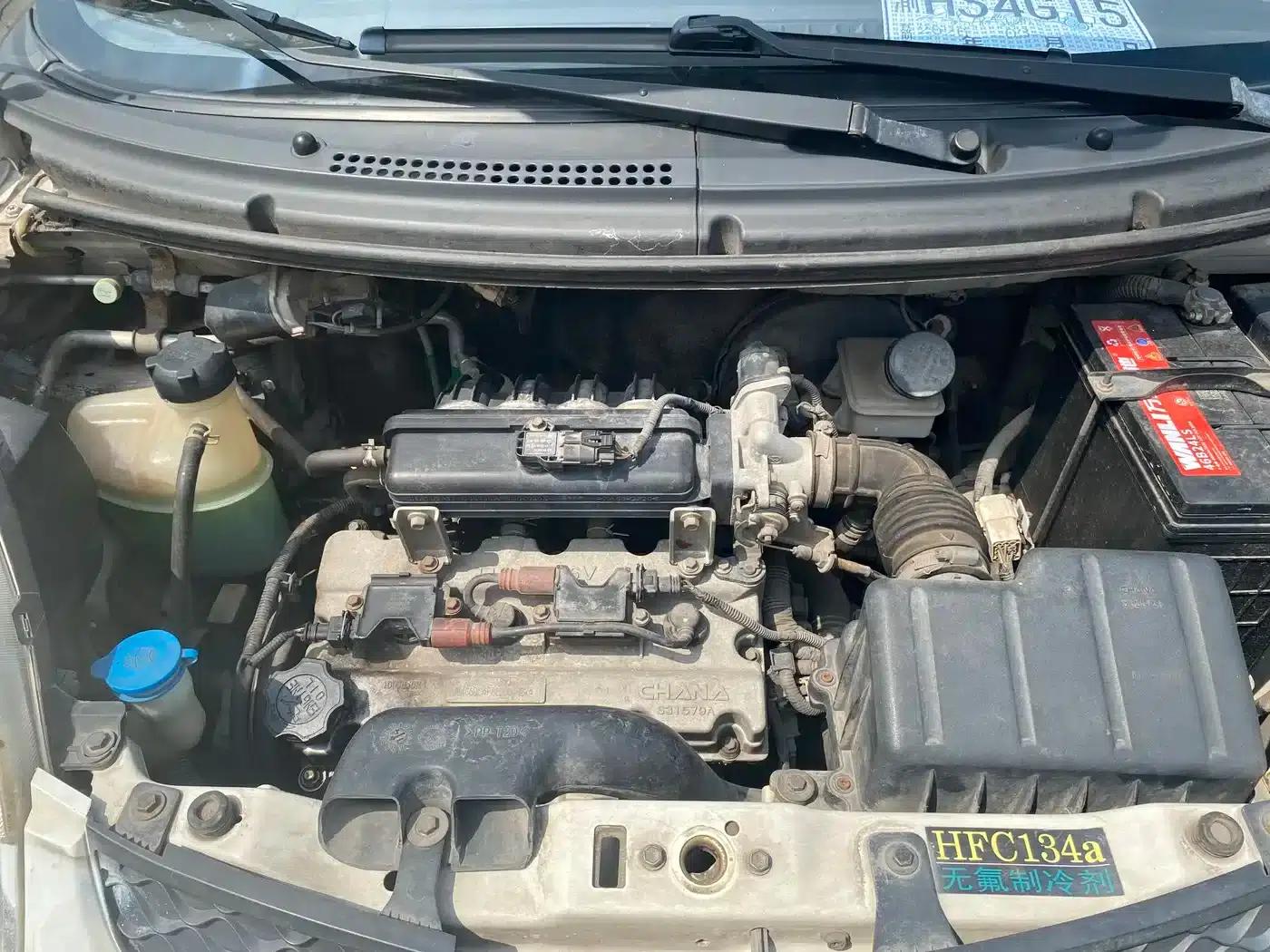 Benben MINI 2012 1.0L Manual Family Edition (National V Emission Standard) — миниатюра 16