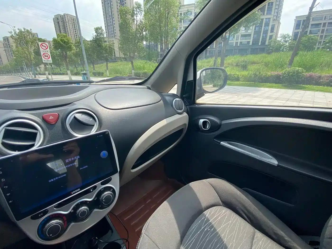 Benben MINI 2012 1.0L Manual Family Edition (National V Emission Standard) — миниатюра 19
