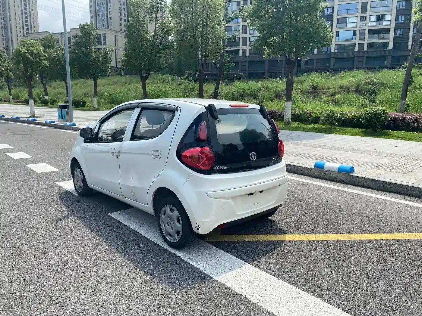 Benben MINI 2012 1.0L Manual Family Edition (National V Emission Standard) — миниатюра 22