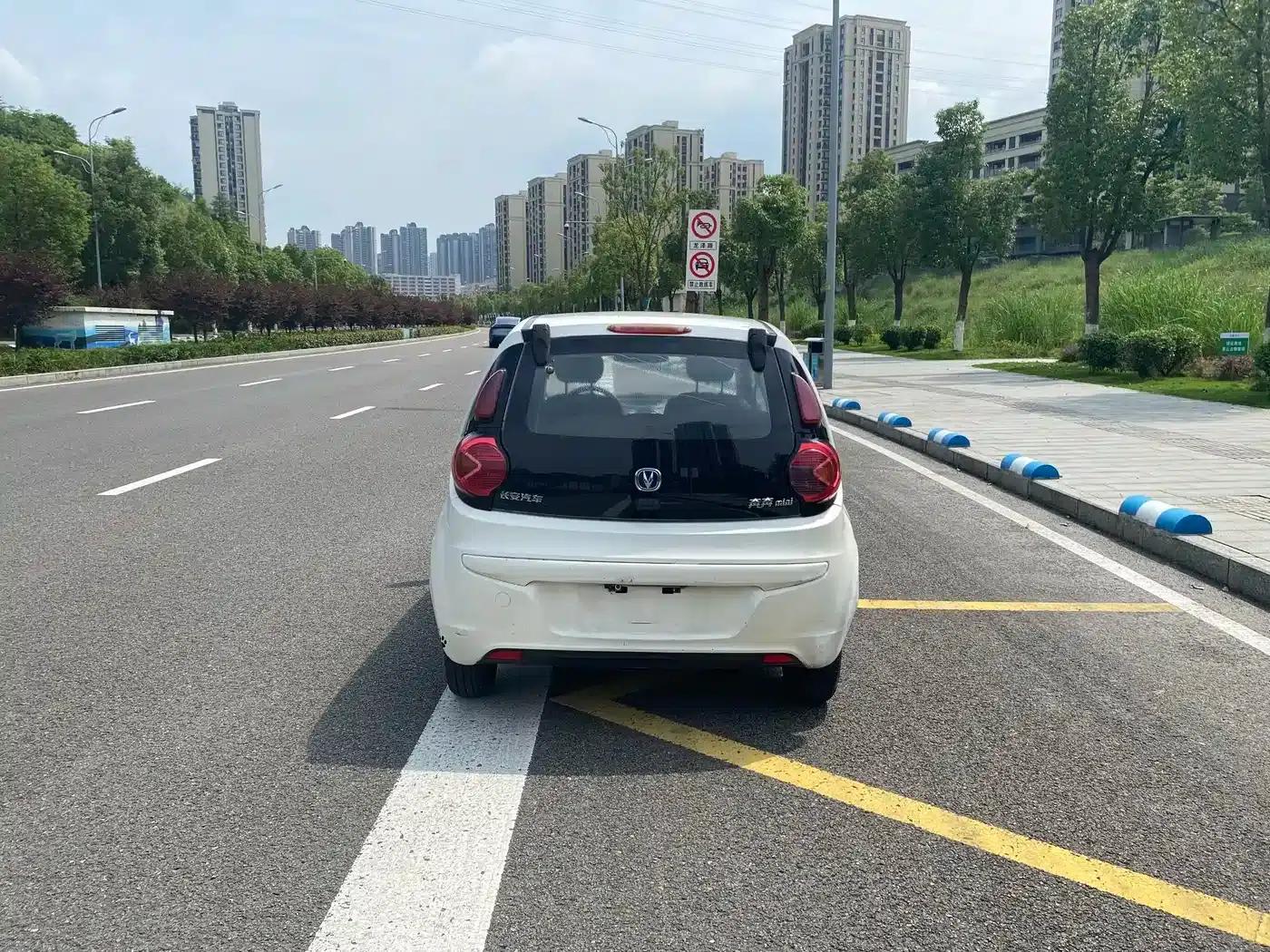Benben MINI 2012 1.0L Manual Family Edition (National V Emission Standard) — миниатюра 23