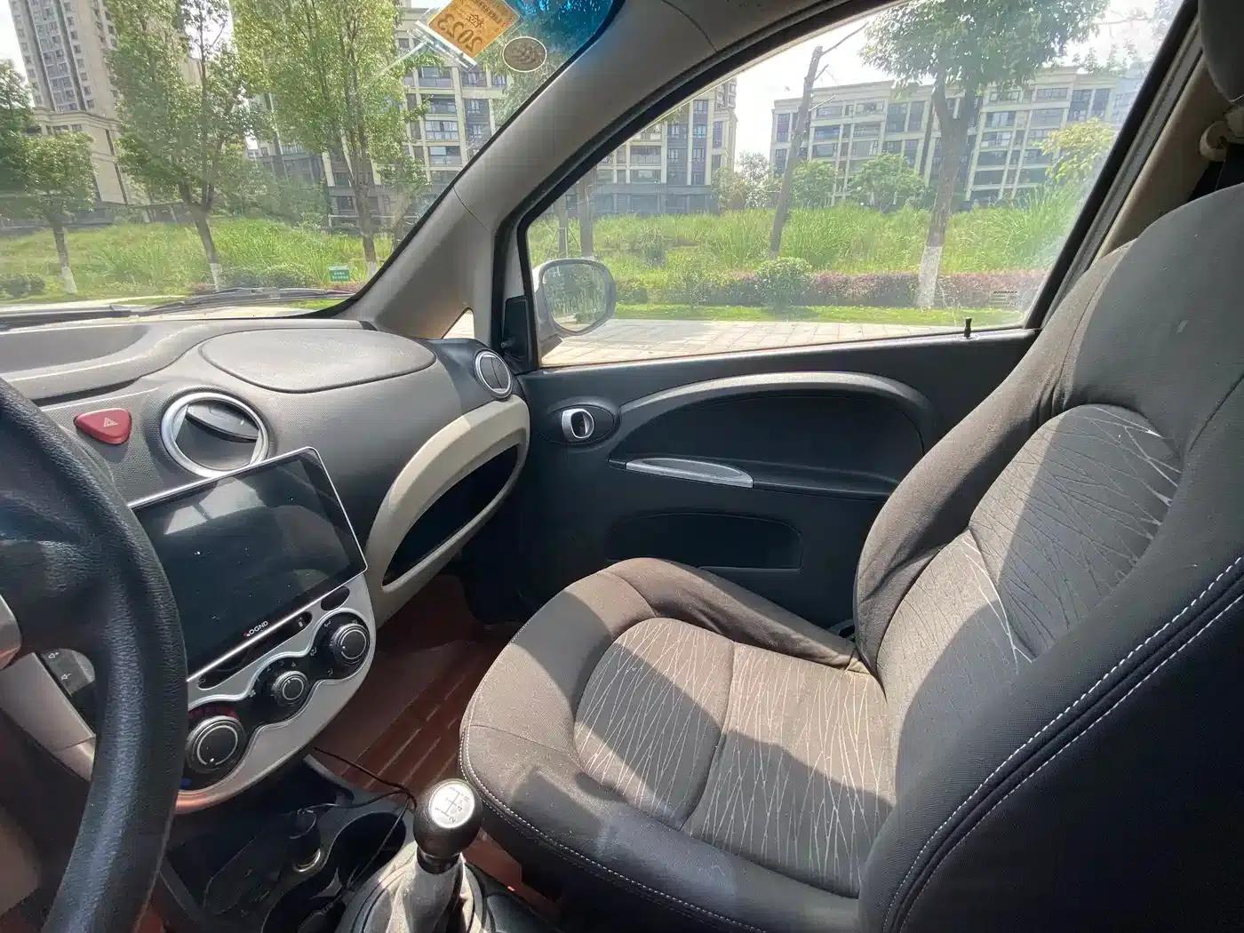 Benben MINI 2012 1.0L Manual Family Edition (National V Emission Standard) — миниатюра 7