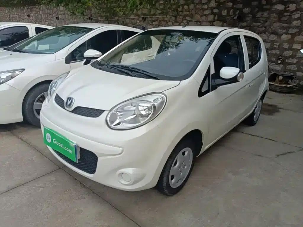 Benben MINI 2012 1.0L Manual Family Edition (National V Emission Standard) — миниатюра 1