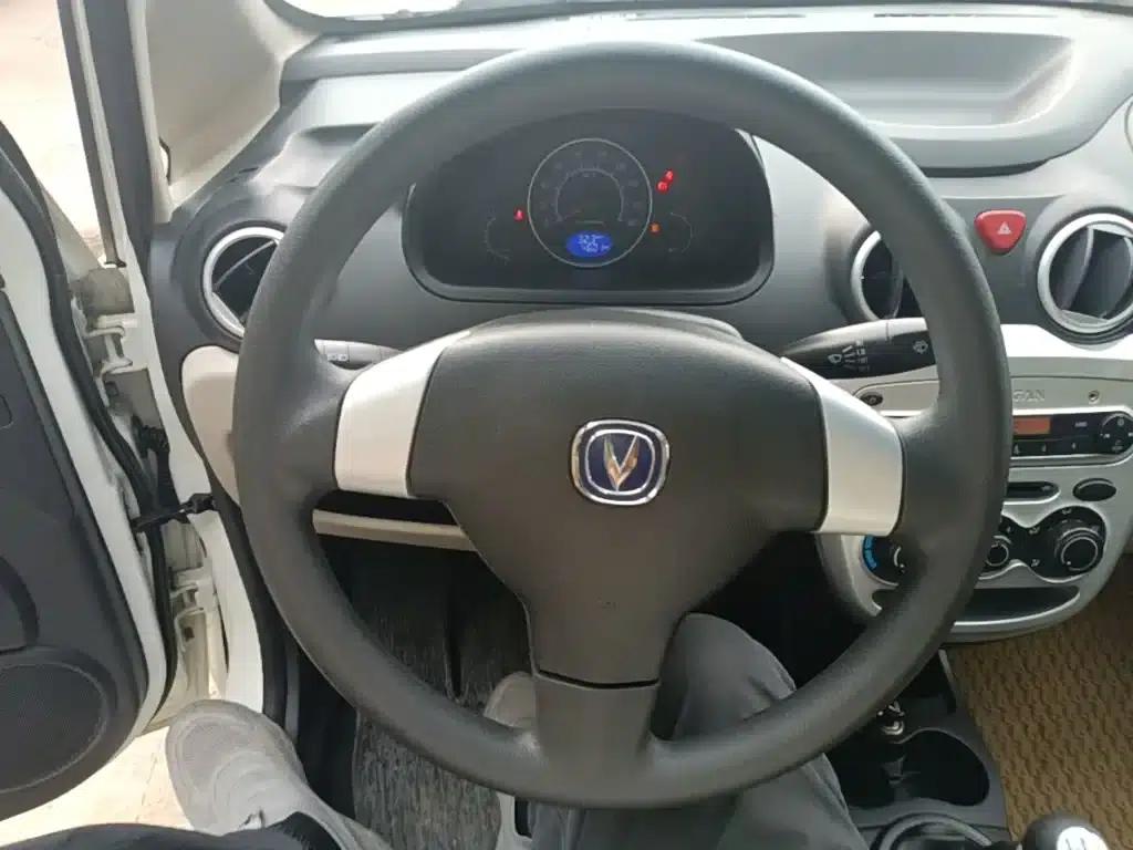 Benben MINI 2012 1.0L Manual Family Edition (National V Emission Standard) — миниатюра 11