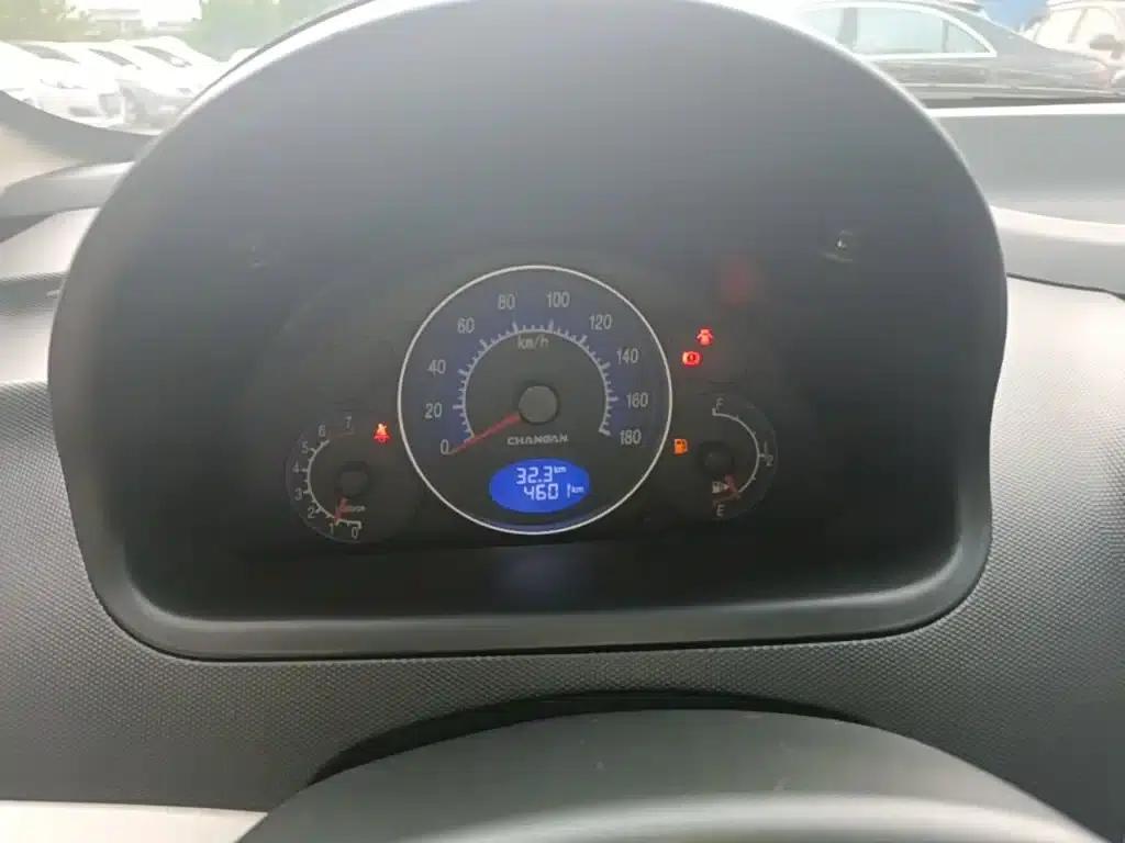 Benben MINI 2012 1.0L Manual Family Edition (National V Emission Standard) — миниатюра 12
