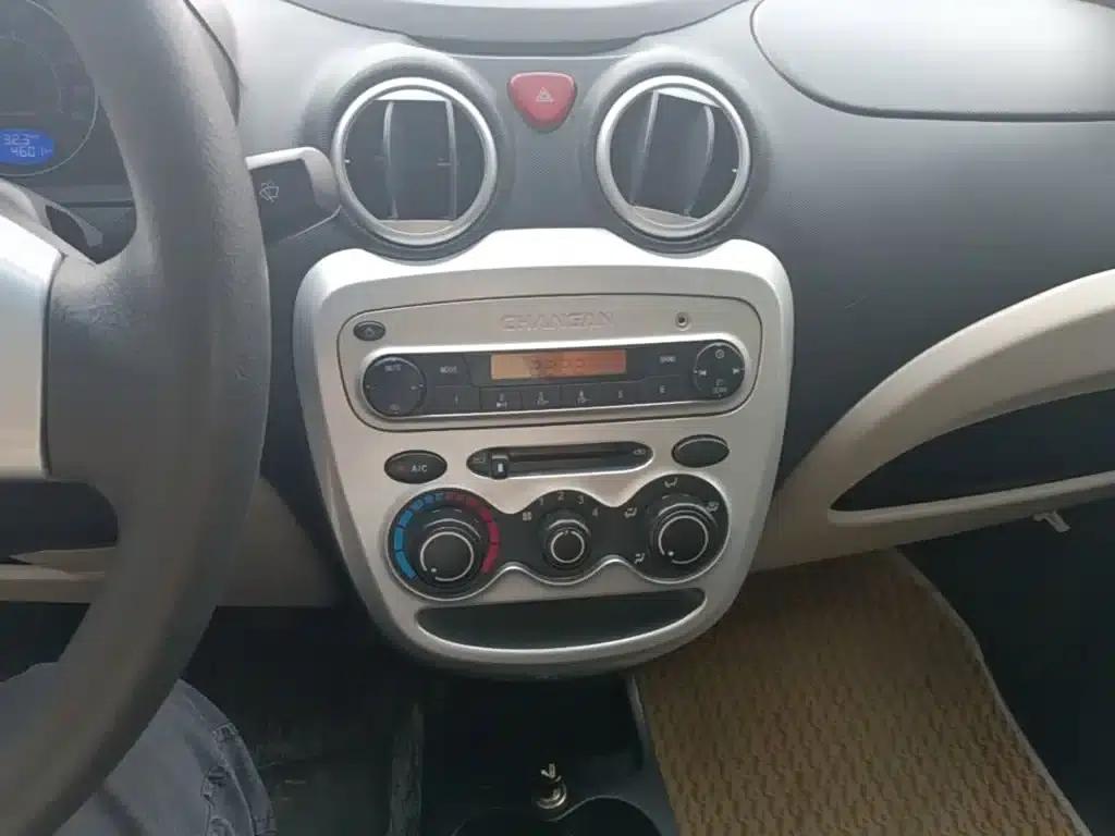 Benben MINI 2012 1.0L Manual Family Edition (National V Emission Standard) — миниатюра 13