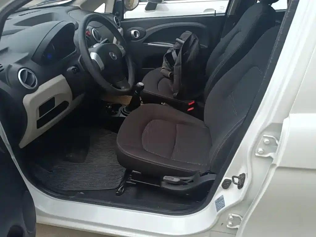 Benben MINI 2012 1.0L Manual Family Edition (National V Emission Standard) — миниатюра 15