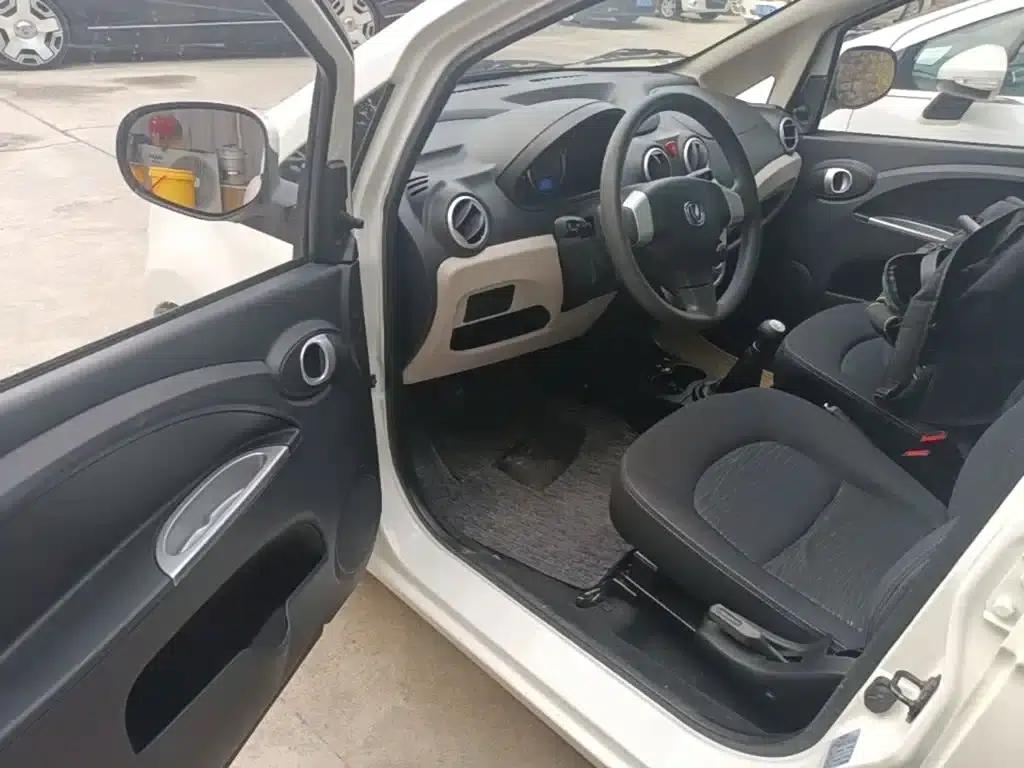 Benben MINI 2012 1.0L Manual Family Edition (National V Emission Standard) — миниатюра 16