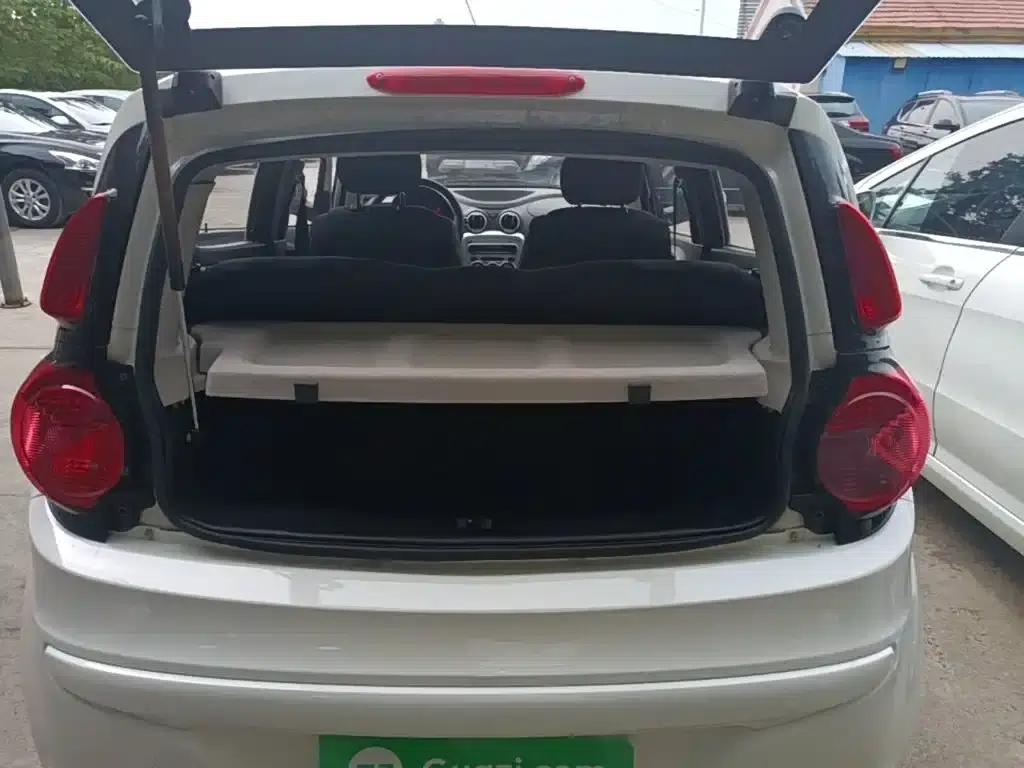 Benben MINI 2012 1.0L Manual Family Edition (National V Emission Standard) — миниатюра 19