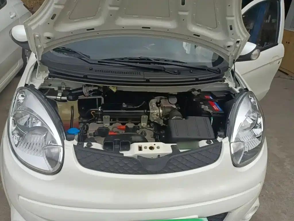Benben MINI 2012 1.0L Manual Family Edition (National V Emission Standard) — миниатюра 20