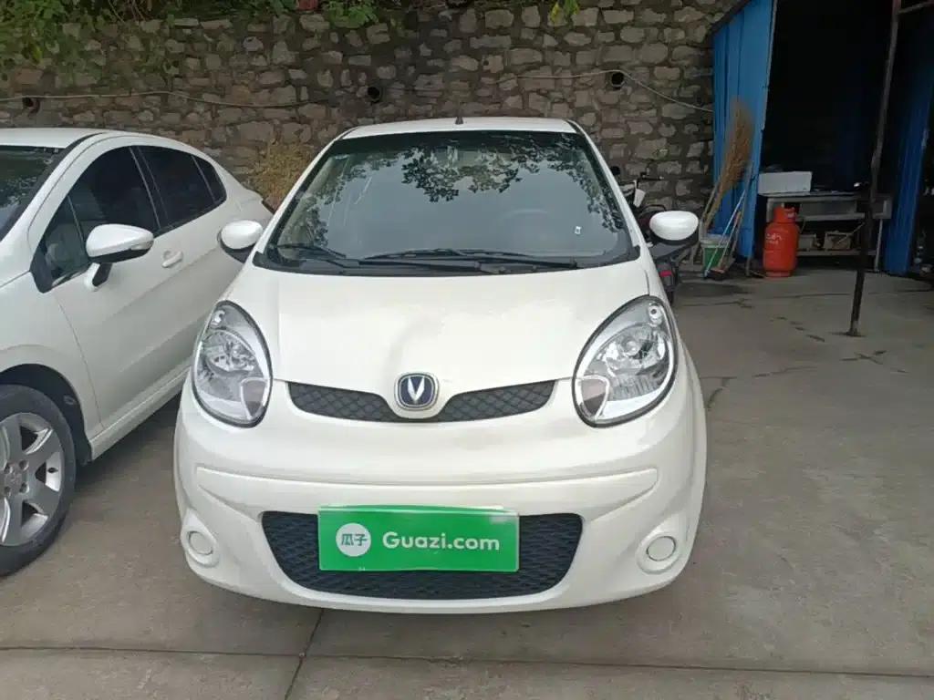 Benben MINI 2012 1.0L Manual Family Edition (National V Emission Standard) — миниатюра 3
