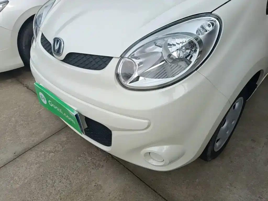 Benben MINI 2012 1.0L Manual Family Edition (National V Emission Standard) — миниатюра 24