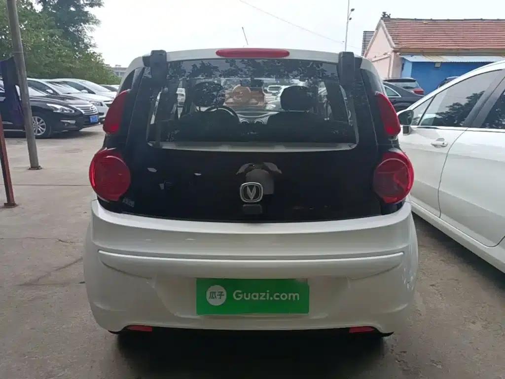 Benben MINI 2012 1.0L Manual Family Edition (National V Emission Standard) — миниатюра 6