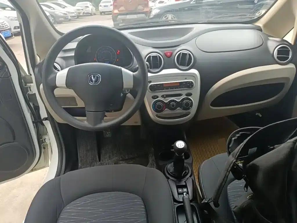 Benben MINI 2012 1.0L Manual Family Edition (National V Emission Standard) — миниатюра 10