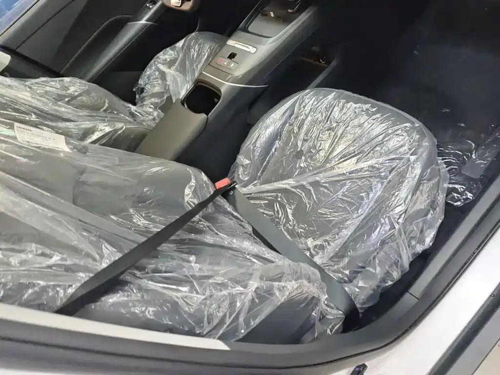 Changan Eado PHEV 2025 Smart Blue Whale 145KM High-Performance Edition — миниатюра 16