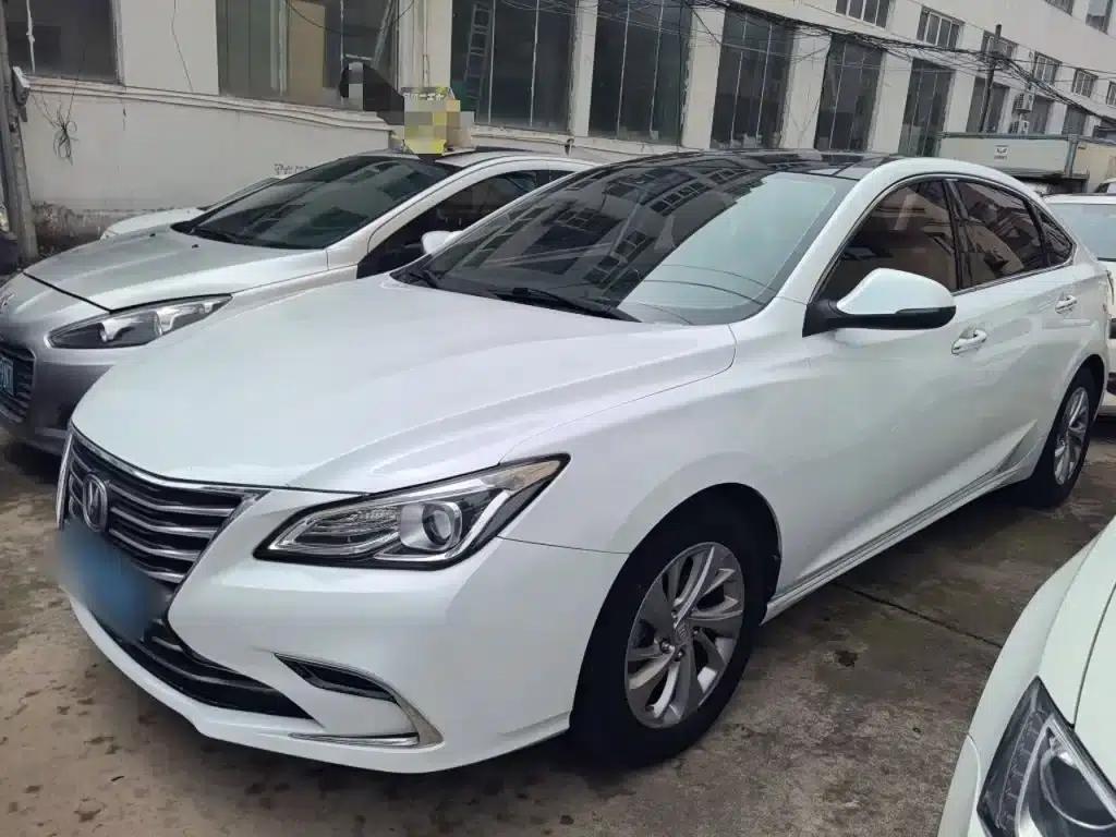 Ruicheng CC 2018 1.5T Manual Elegant Starry Sky Edition (National V Emission Standard) — миниатюра 2