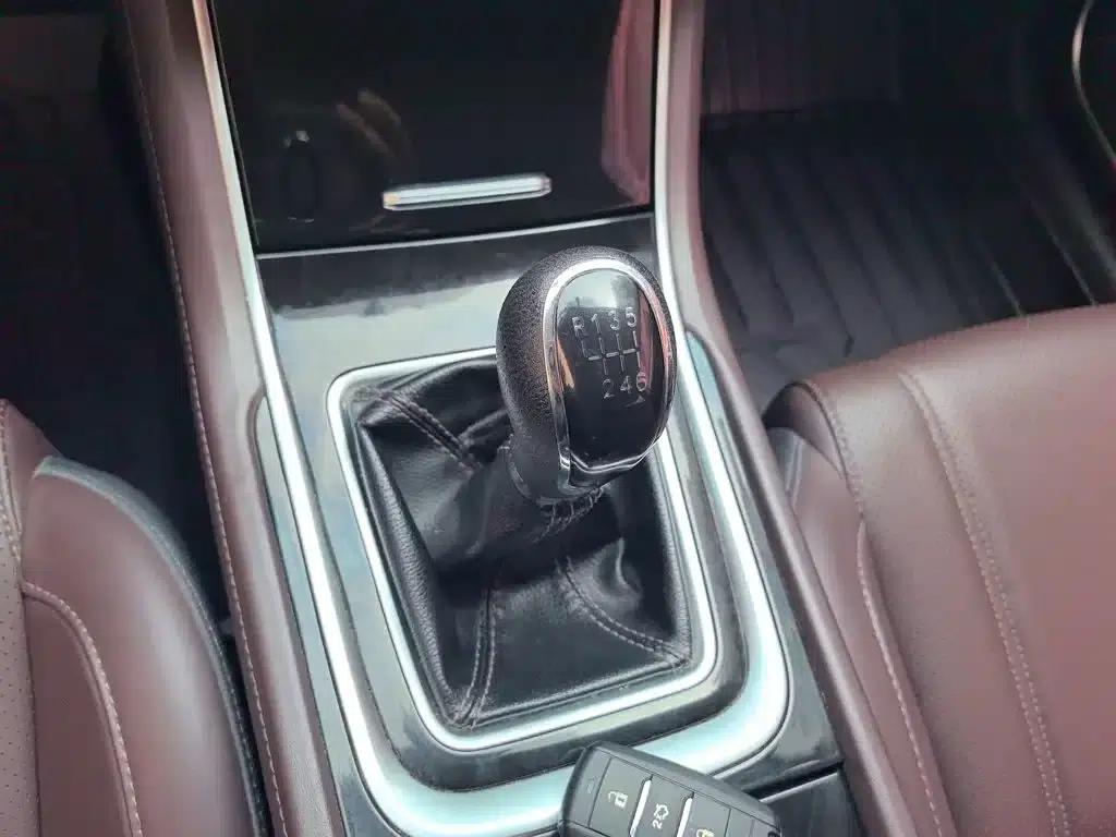 Ruicheng CC 2018 1.5T Manual Elegant Starry Sky Edition (National V Emission Standard) — миниатюра 14