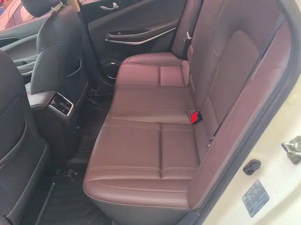 Ruicheng CC 2018 1.5T Manual Elegant Starry Sky Edition (National V Emission Standard) — миниатюра 17
