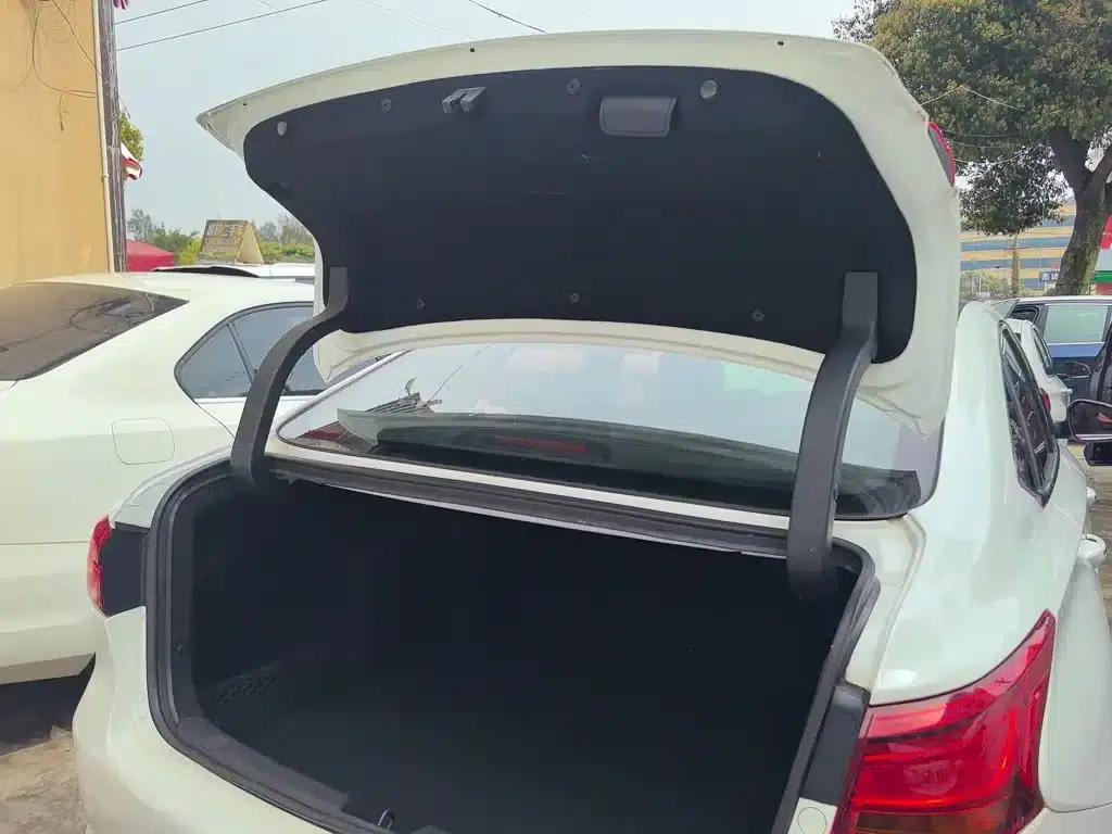Ruicheng CC 2018 1.5T Manual Elegant Starry Sky Edition (National V Emission Standard) — миниатюра 19