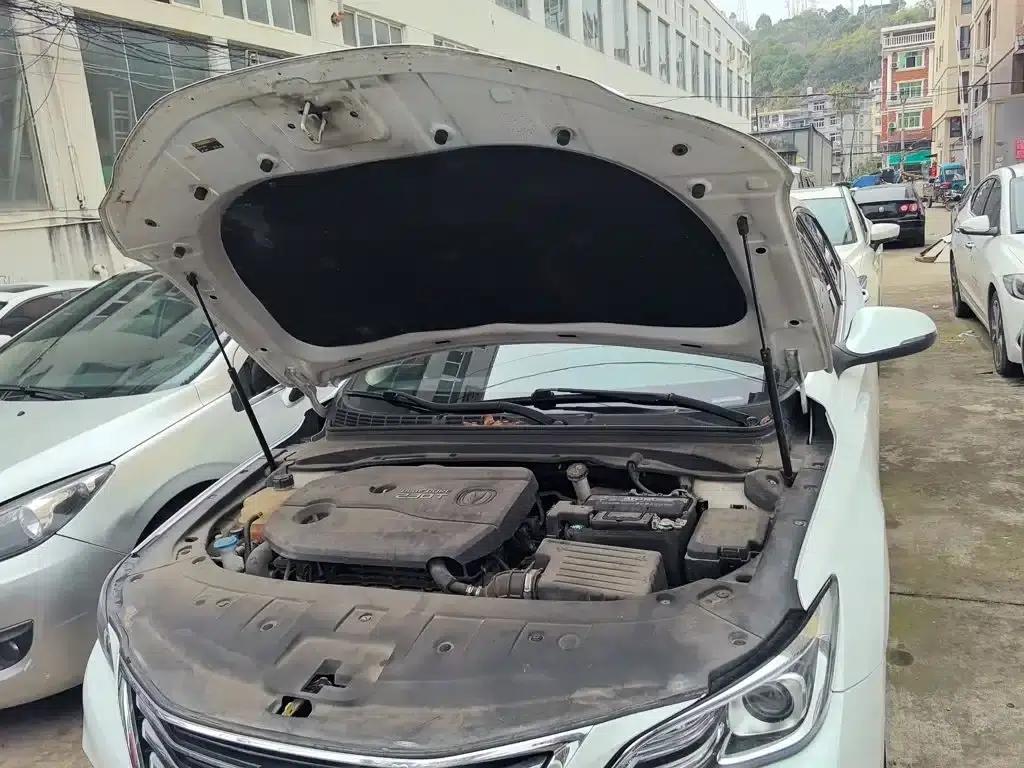 Ruicheng CC 2018 1.5T Manual Elegant Starry Sky Edition (National V Emission Standard) — миниатюра 20