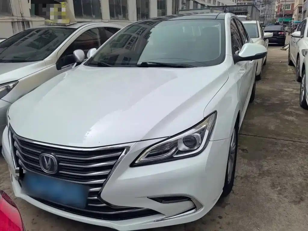 Ruicheng CC 2018 1.5T Manual Elegant Starry Sky Edition (National V Emission Standard) — миниатюра 3