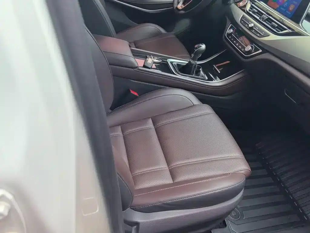 Ruicheng CC 2018 1.5T Manual Elegant Starry Sky Edition (National V Emission Standard) — миниатюра 25