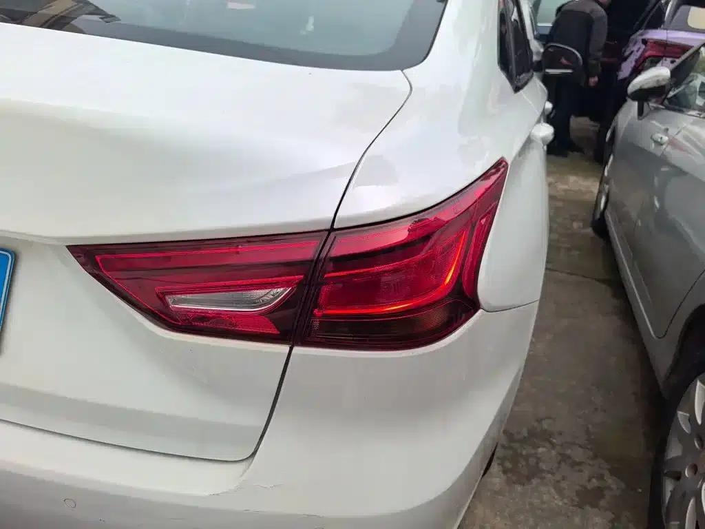 Ruicheng CC 2018 1.5T Manual Elegant Starry Sky Edition (National V Emission Standard) — миниатюра 8