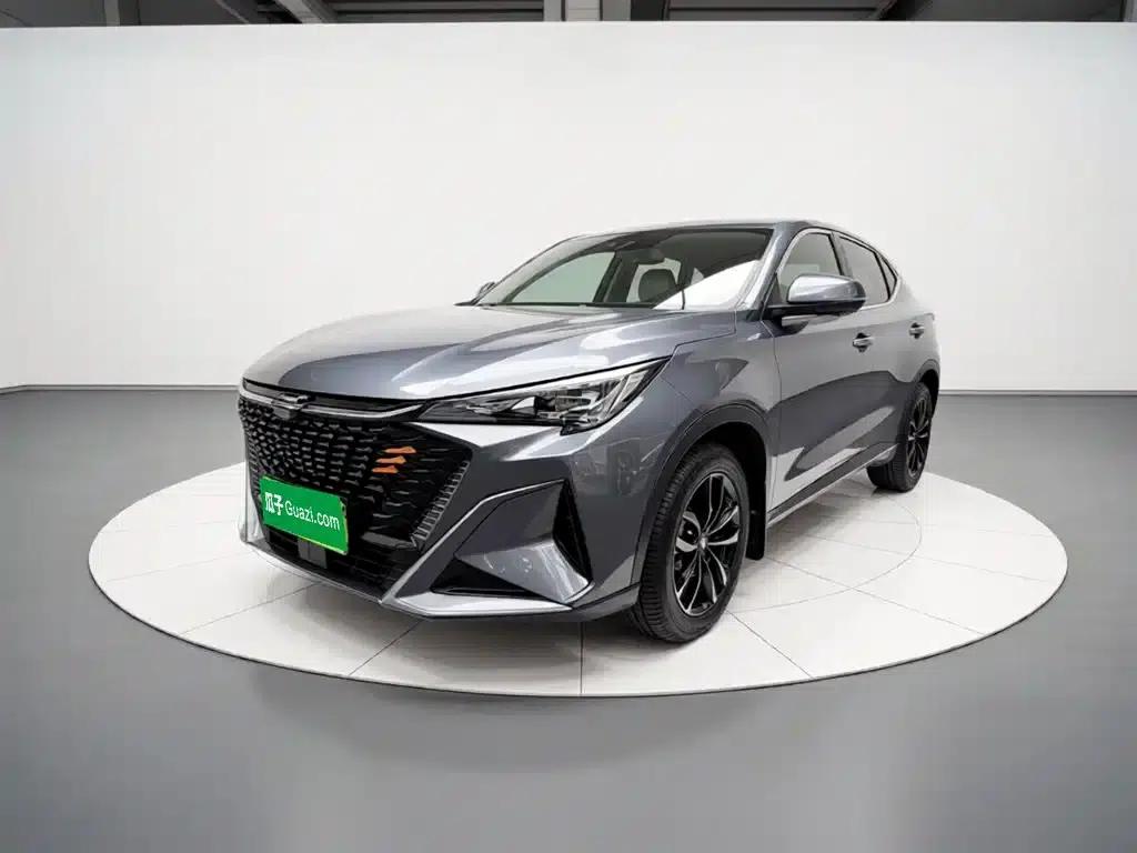 Changan Oushang X5 PLUS 2023 Facelift 1.5T DCT Premium Edition — миниатюра 2