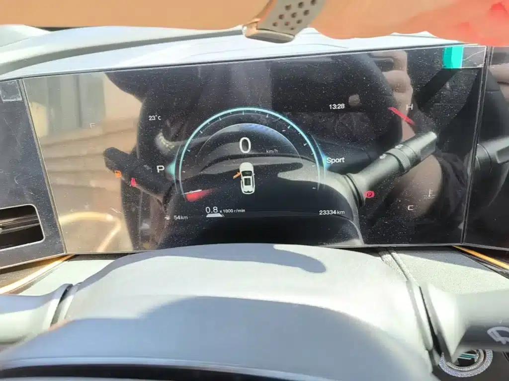 Changan Oushang X5 PLUS 2023 Facelift 1.5T DCT Premium Edition — миниатюра 12