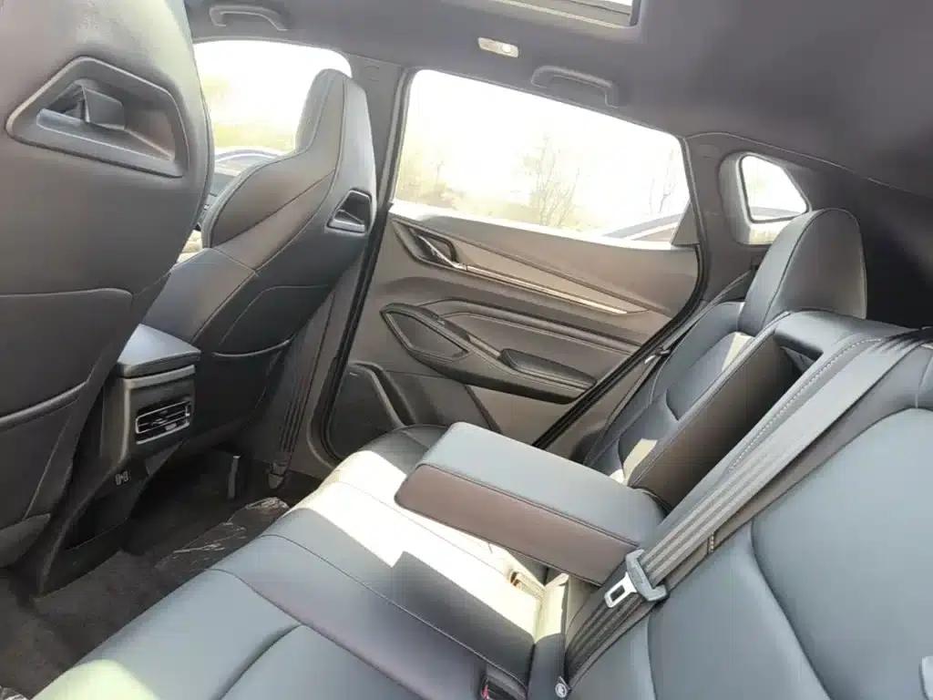 Changan Oushang X5 PLUS 2023 Facelift 1.5T DCT Premium Edition — миниатюра 17