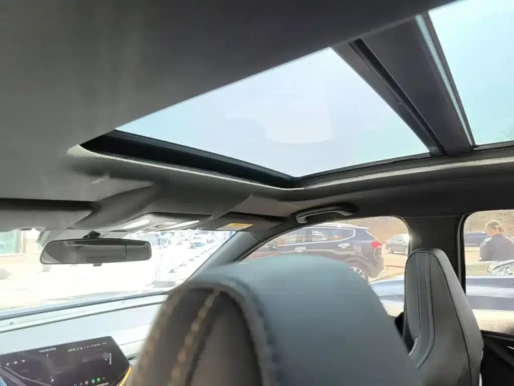 Changan Oushang X5 PLUS 2023 Facelift 1.5T DCT Premium Edition — миниатюра 18