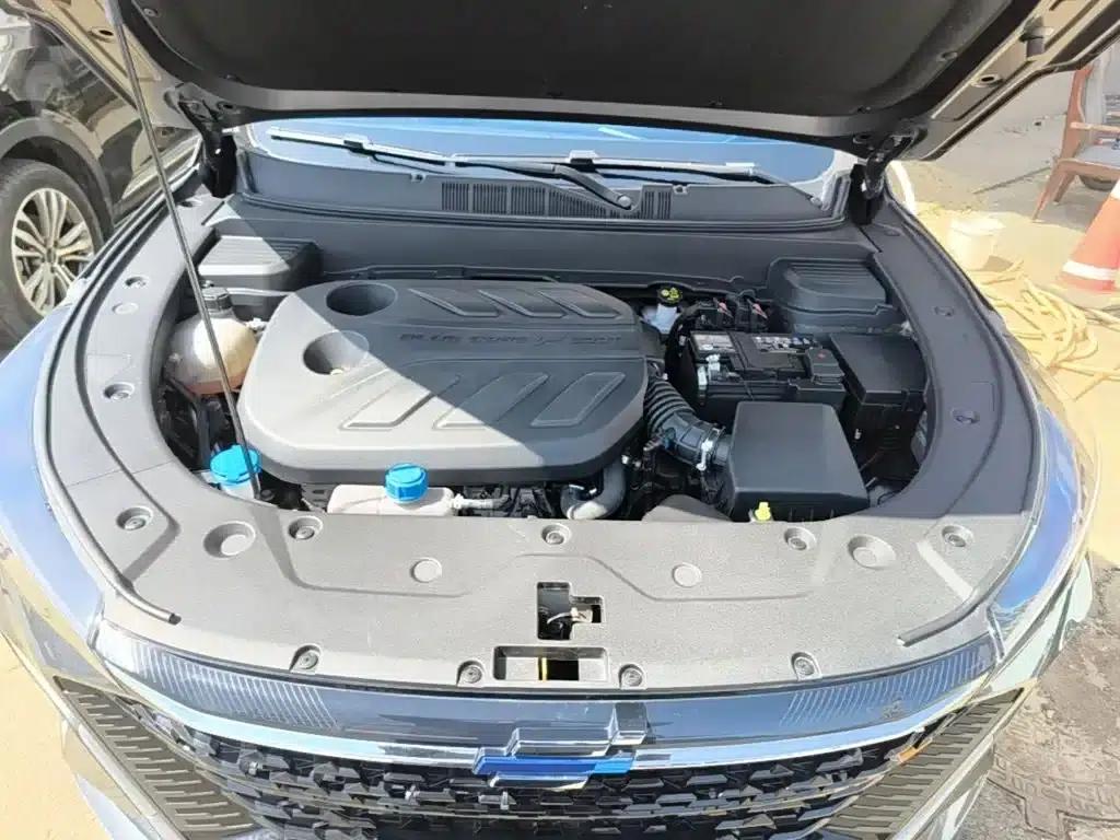 Changan Oushang X5 PLUS 2023 Facelift 1.5T DCT Premium Edition — миниатюра 20