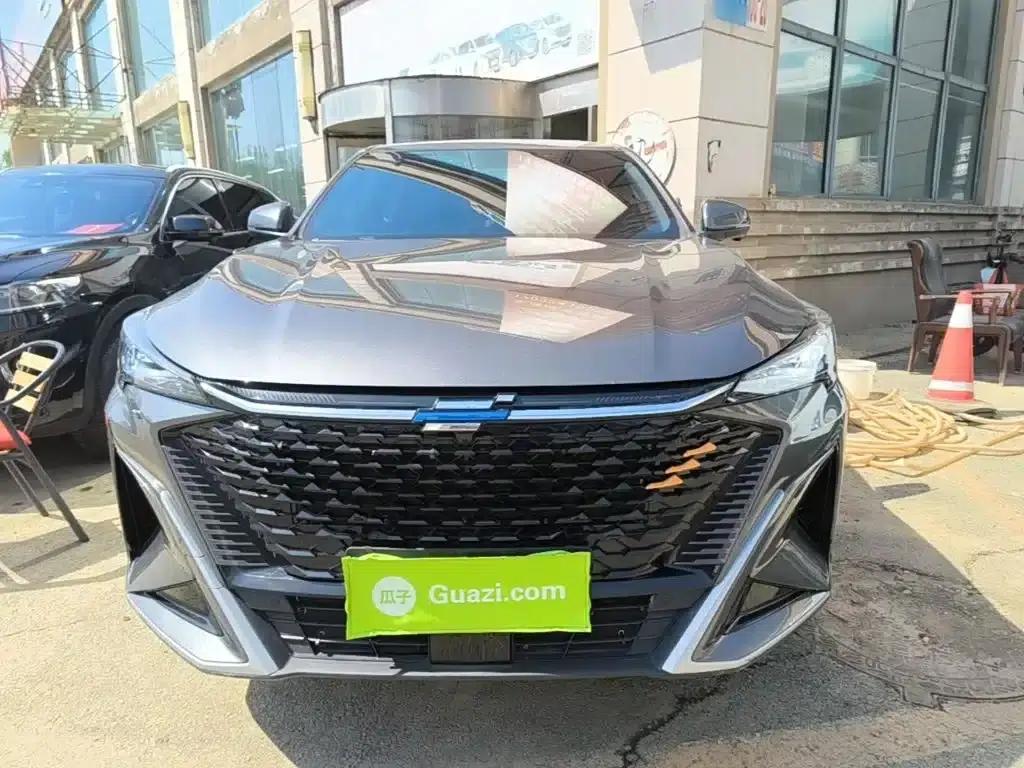 Changan Oushang X5 PLUS 2023 Facelift 1.5T DCT Premium Edition — миниатюра 3