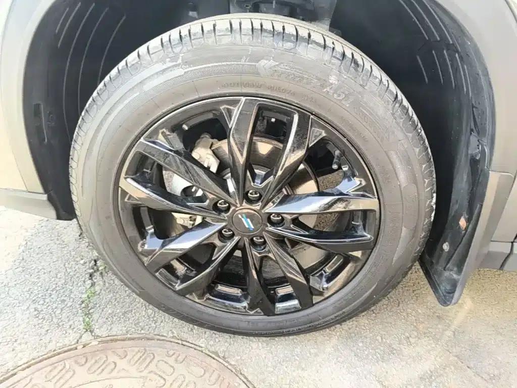 Changan Oushang X5 PLUS 2023 Facelift 1.5T DCT Premium Edition — миниатюра 23
