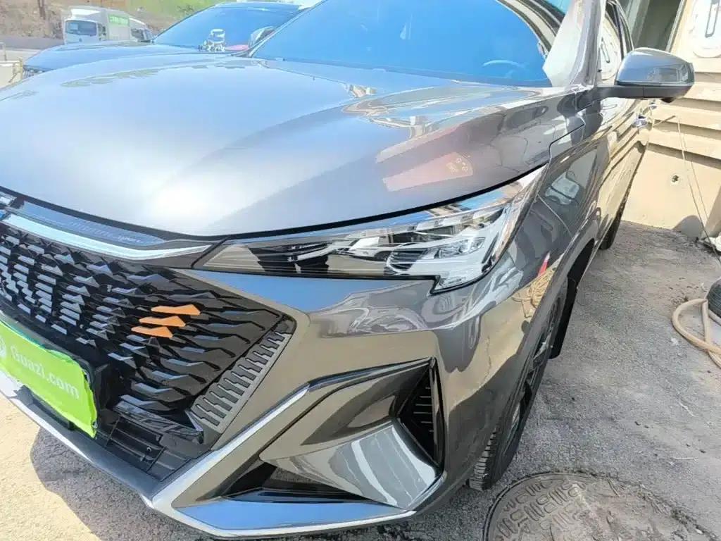 Changan Oushang X5 PLUS 2023 Facelift 1.5T DCT Premium Edition — миниатюра 24