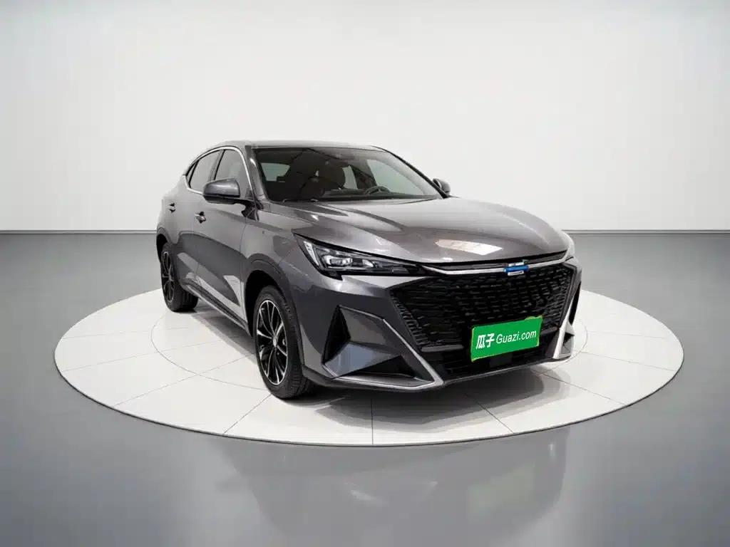 Changan Oushang X5 PLUS 2023 Facelift 1.5T DCT Premium Edition — миниатюра 4
