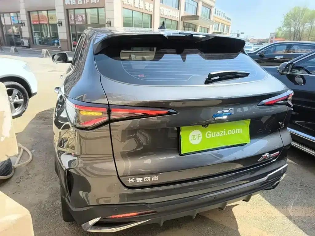Changan Oushang X5 PLUS 2023 Facelift 1.5T DCT Premium Edition — миниатюра 5
