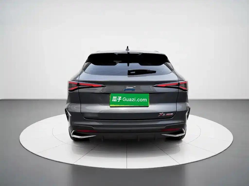 Changan Oushang X5 PLUS 2023 Facelift 1.5T DCT Premium Edition — миниатюра 6