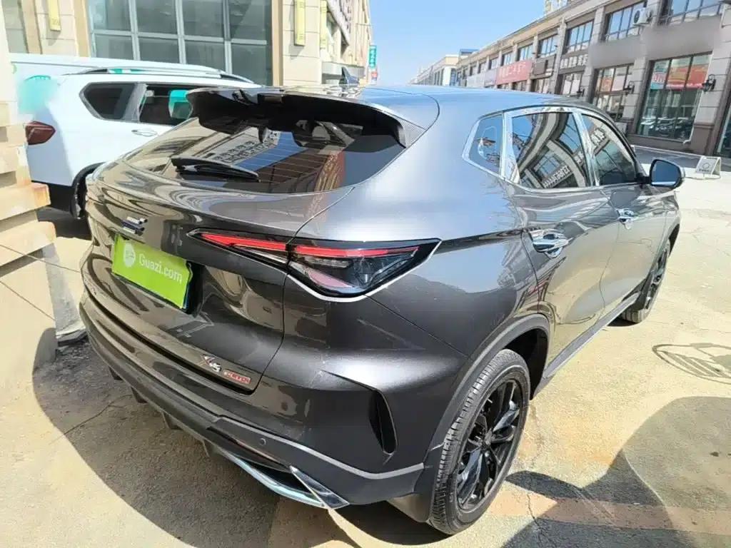 Changan Oushang X5 PLUS 2023 Facelift 1.5T DCT Premium Edition — миниатюра 7