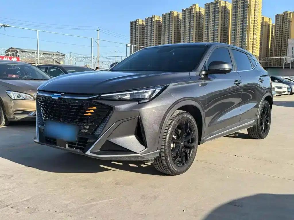 Changan Oushang X5 PLUS 2023 1.5T DCT Premium Edition — миниатюра 1