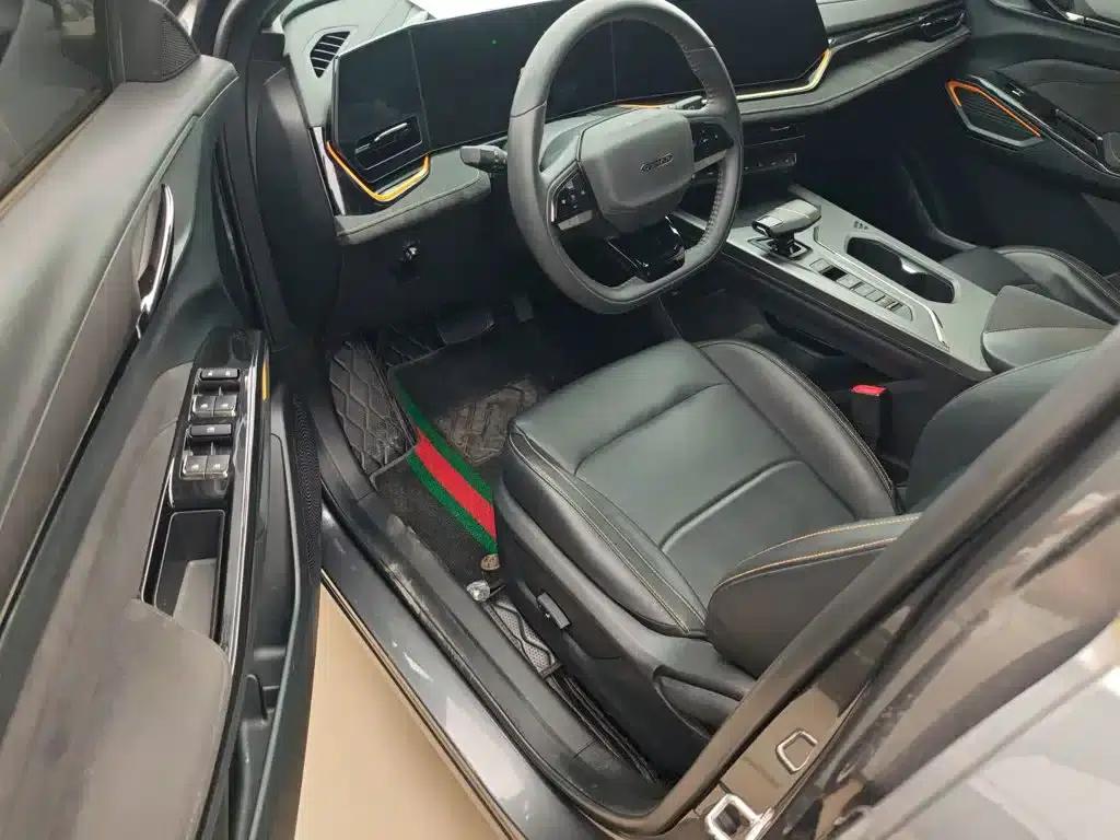 Changan Oushang X5 PLUS 2023 1.5T DCT Premium Edition — миниатюра 11