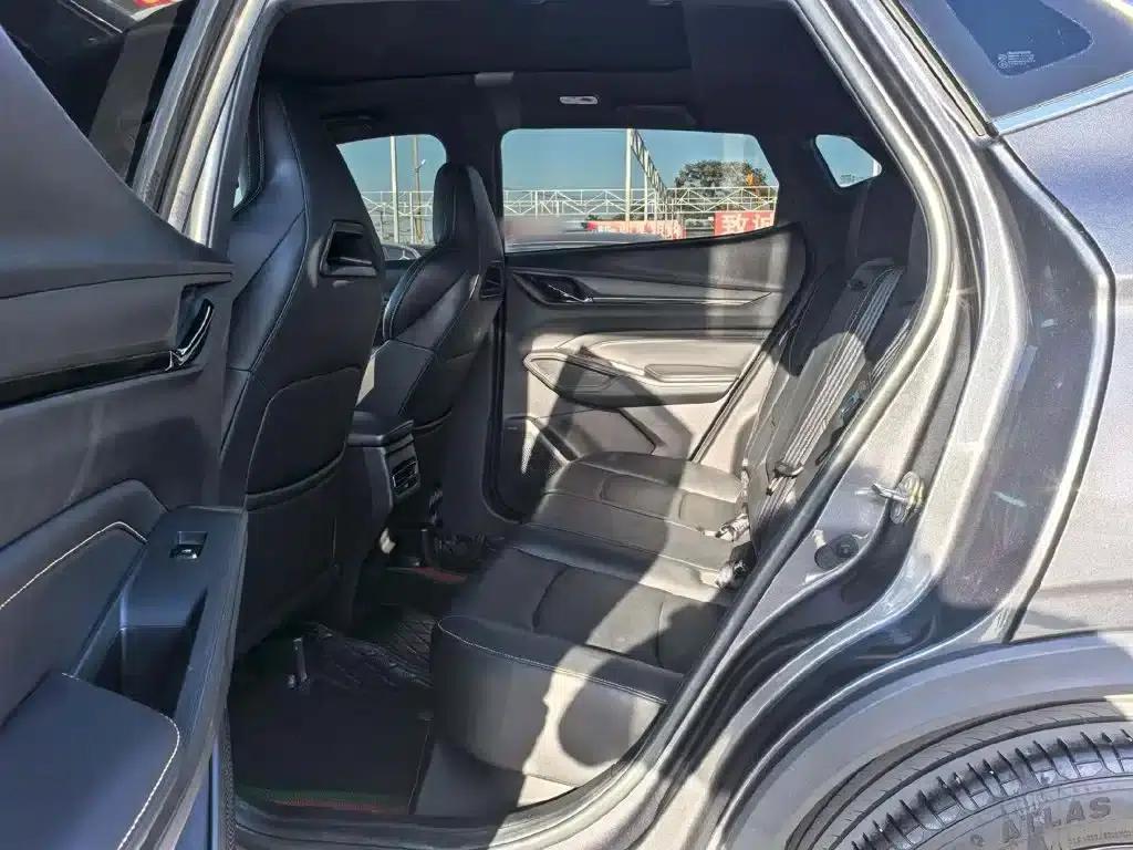 Changan Oushang X5 PLUS 2023 1.5T DCT Premium Edition — миниатюра 18