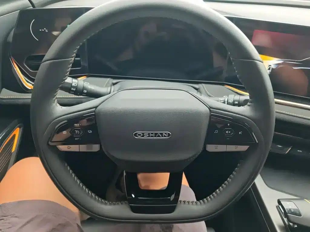 Changan Oushang X5 PLUS 2023 1.5T DCT Premium Edition — миниатюра 3