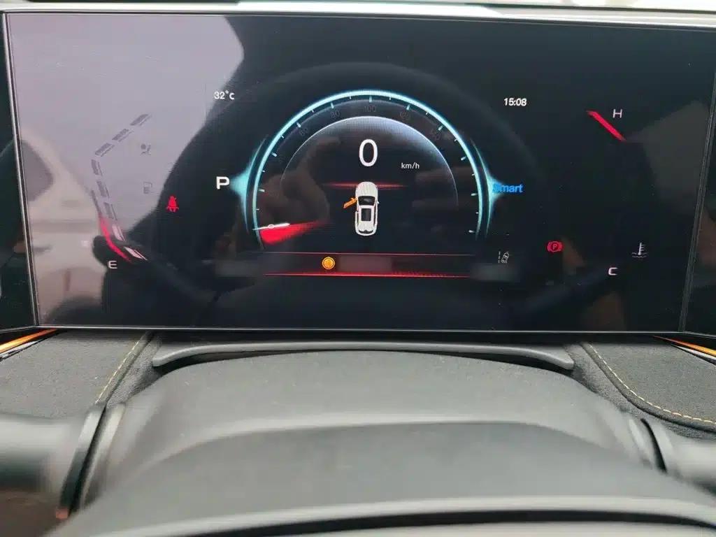 Changan Oushang X5 PLUS 2023 1.5T DCT Premium Edition — миниатюра 4