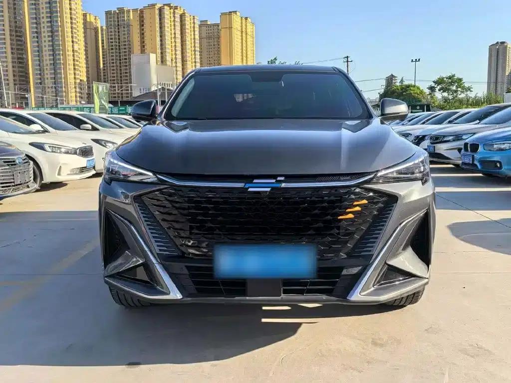 Changan Oushang X5 PLUS 2023 1.5T DCT Premium Edition — миниатюра 7