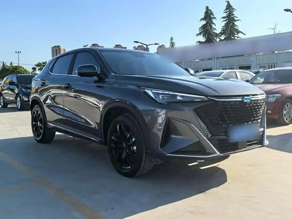 Changan Oushang X5 PLUS 2023 1.5T DCT Premium Edition — миниатюра 8