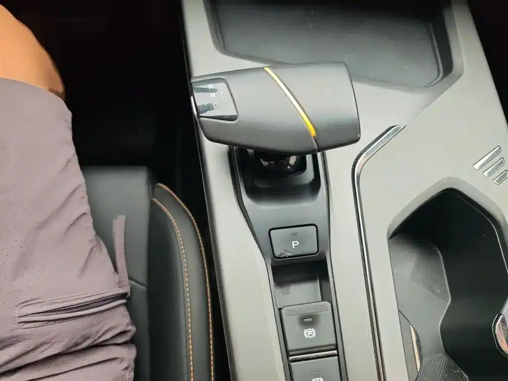 Changan Oushang X5 PLUS 2023 1.5T DCT Premium Edition — миниатюра 9